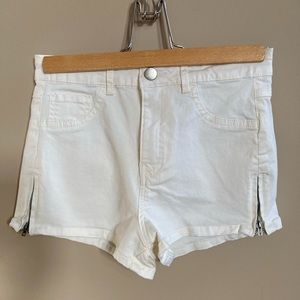 Forever 21 high waisted shorts